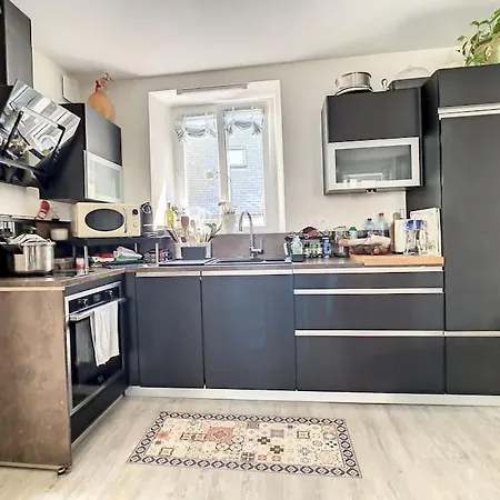 Location - Remparts De La Hauteville