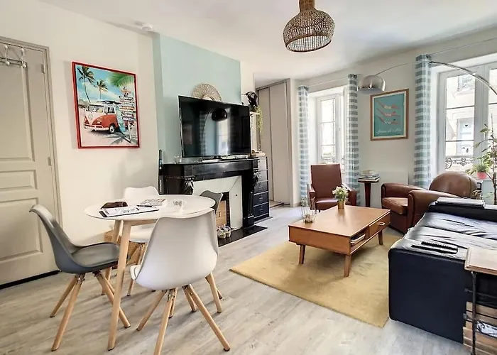 Daire Location - Remparts De La Hauteville Granville