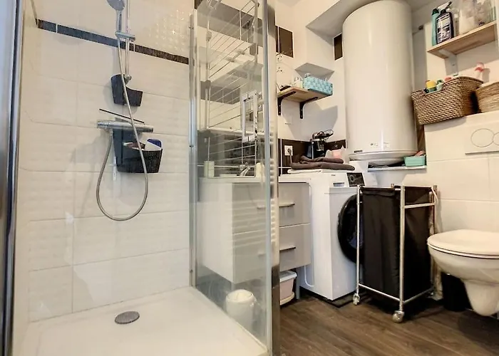 Location - Remparts De La Hauteville * Granville