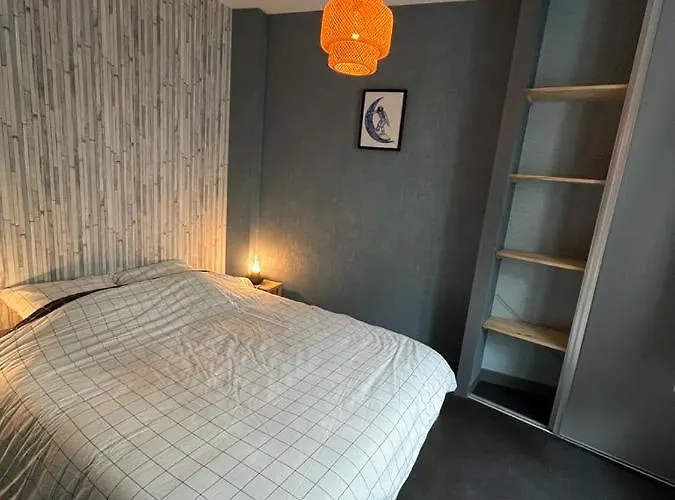 Daire Location - Remparts De La Hauteville *