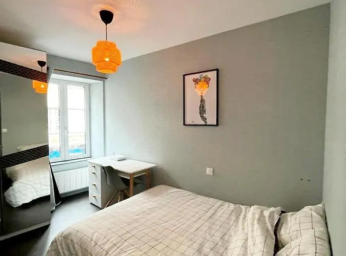 Daire Location - Remparts De La Hauteville