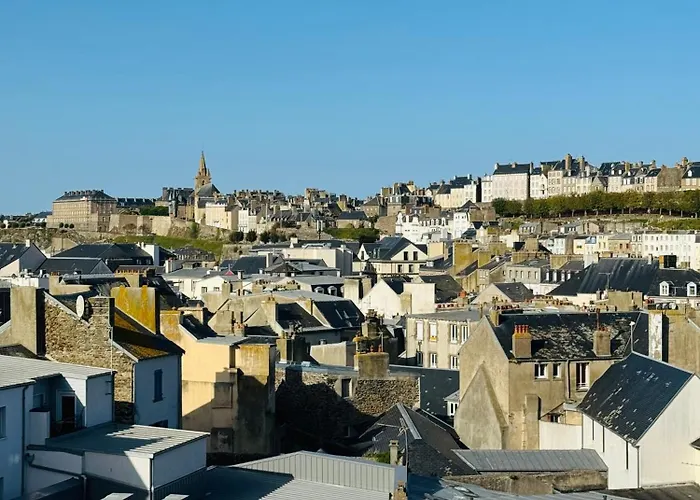 Daire Location - Remparts De La Hauteville *