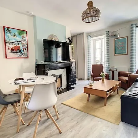 Διαμέρισμα Location - Remparts De La Hauteville Γκρανβίλ