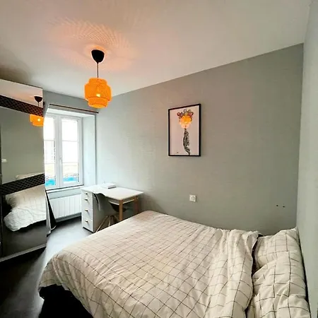 Apartment Location - Remparts De La Hauteville