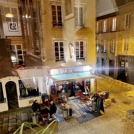 Location - Remparts De La Hauteville Apartment Granville