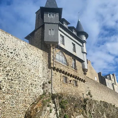 Location - Remparts De La Hauteville شقة