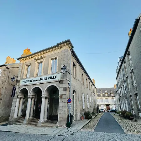 Location - Remparts De La Hauteville *