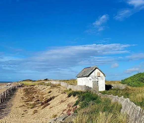 Location - Remparts De La Hauteville Granville