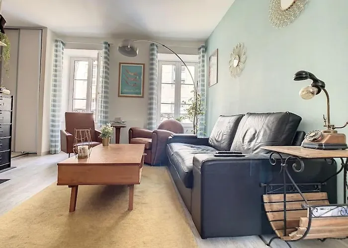 Location - Remparts De La Hauteville Apartament *