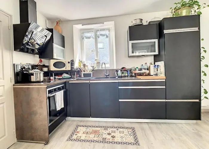 Location - Remparts De La Hauteville