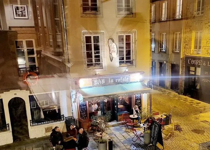 Location - Remparts De La Hauteville Apartament Granville