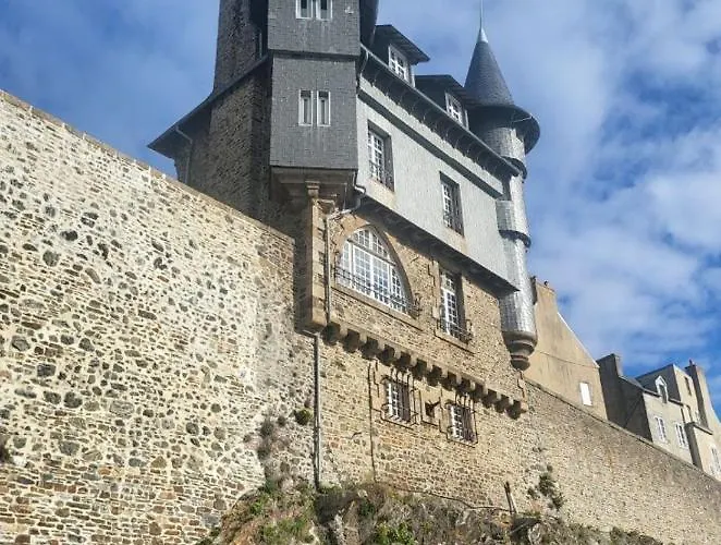 Location - Remparts De La Hauteville Apartament