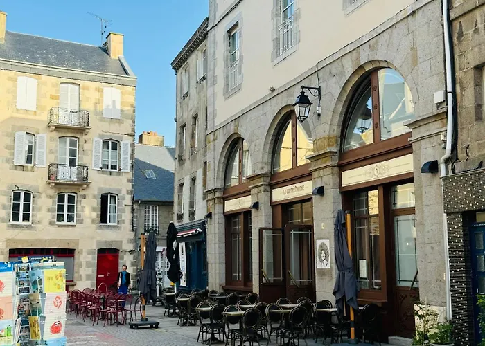 Location - Remparts De La Hauteville