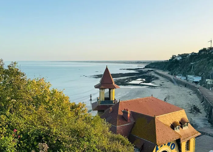 Location - Remparts De La Hauteville Granville