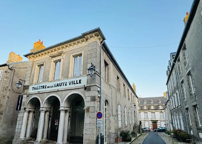 Location - Remparts De La Hauteville *